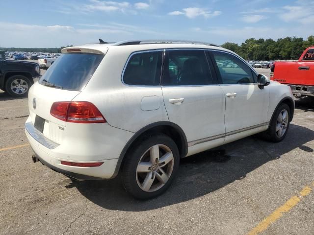 2012 Volkswagen Touareg V6 TDI