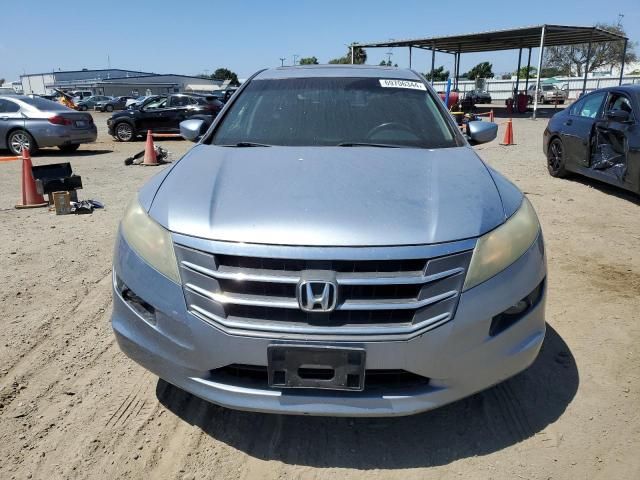 2010 Honda Accord Crosstour EXL