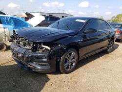 Volkswagen salvage cars for sale: 2019 Volkswagen Jetta S