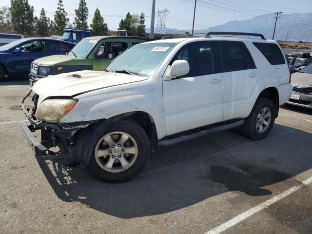 2006 Toyota 4runner SR5