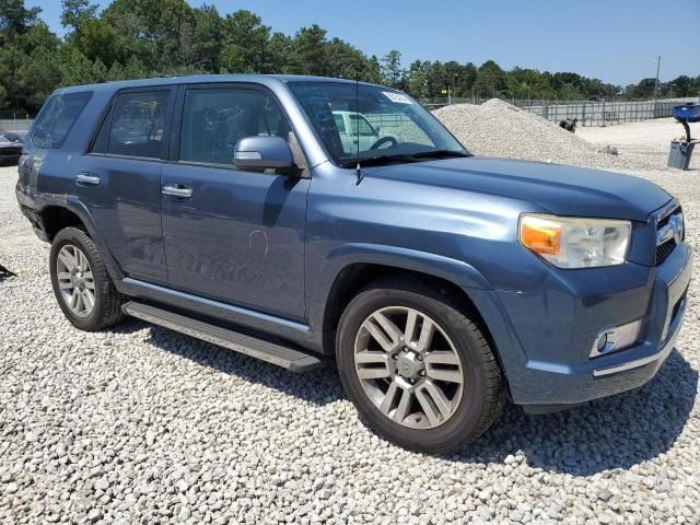 2011 Toyota 4runner SR5