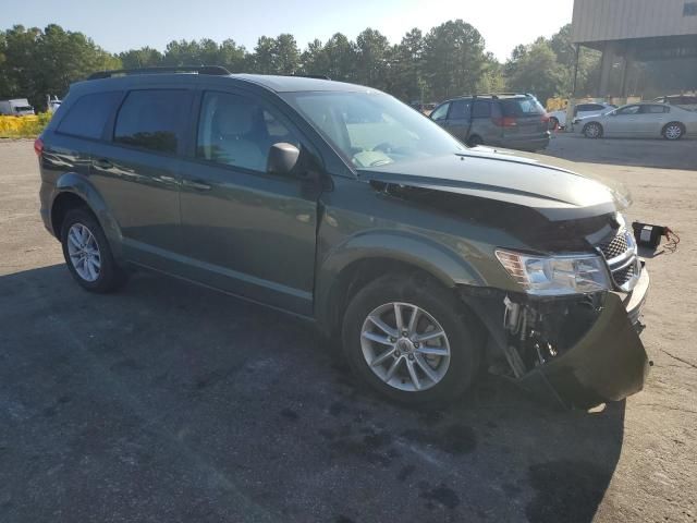 2018 Dodge Journey SXT