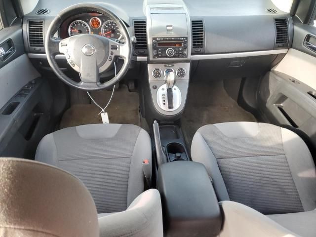 2012 Nissan Sentra 2.0