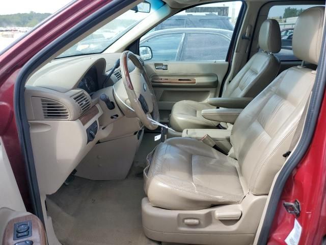 2005 Ford Freestar Limited