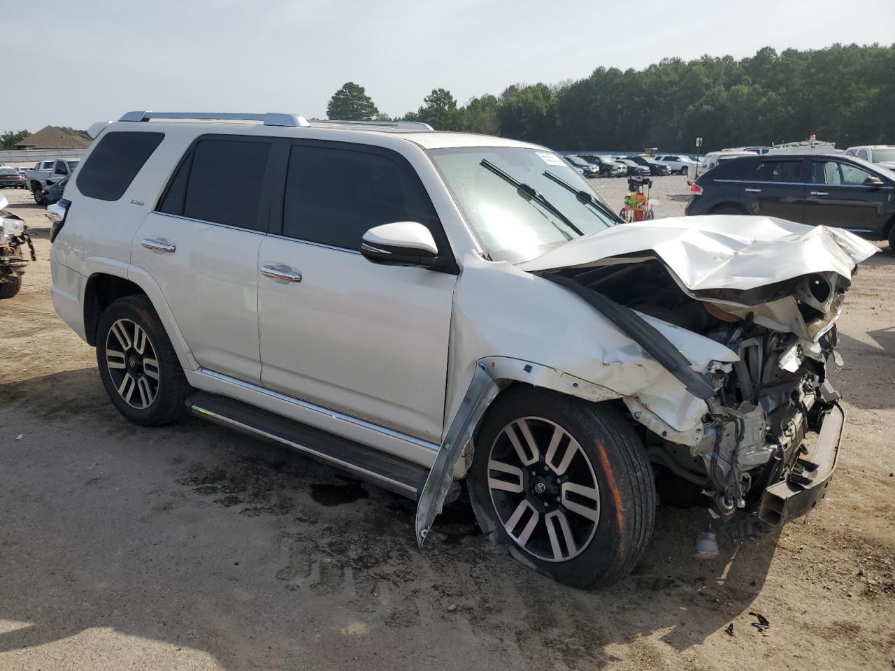 2016 Toyota 4runner SR5