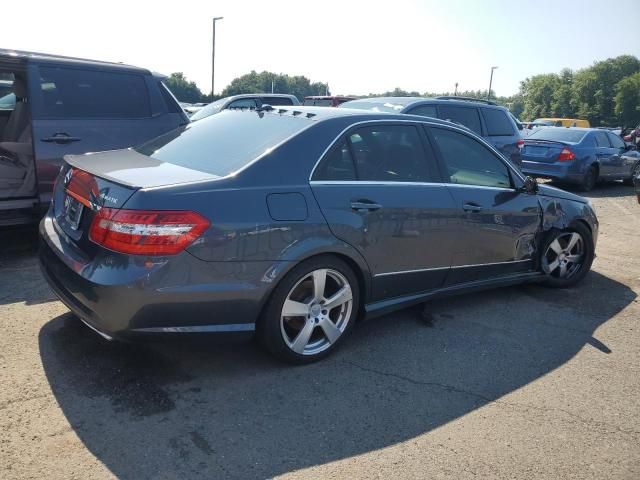 2011 Mercedes-Benz E 350 4matic