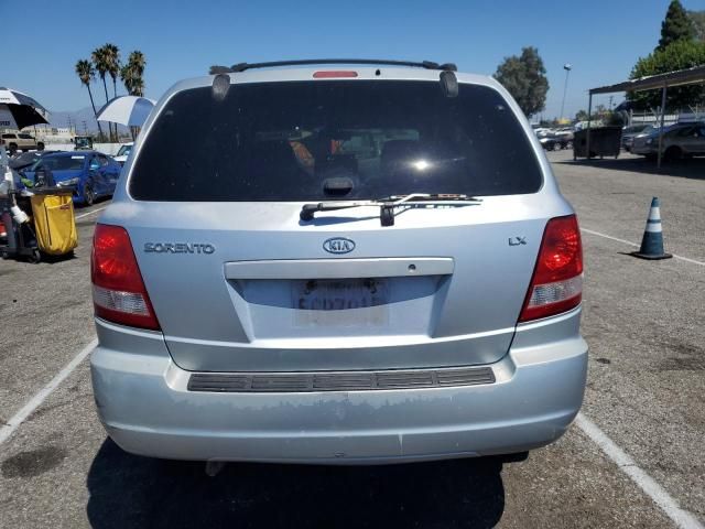 2004 KIA Sorento EX