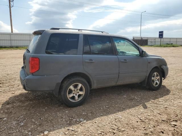 2006 Honda Pilot EX