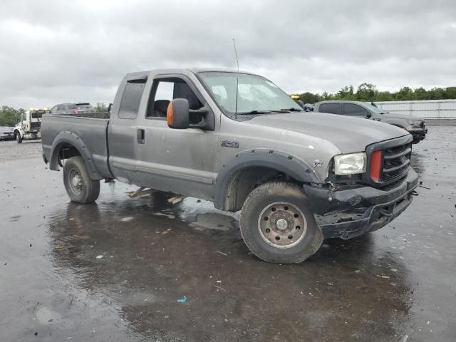 2002 Ford F250 Super Duty