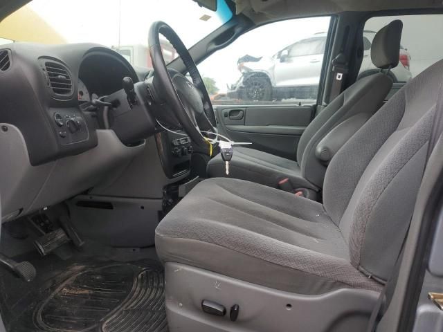 2005 Dodge Grand Caravan SXT