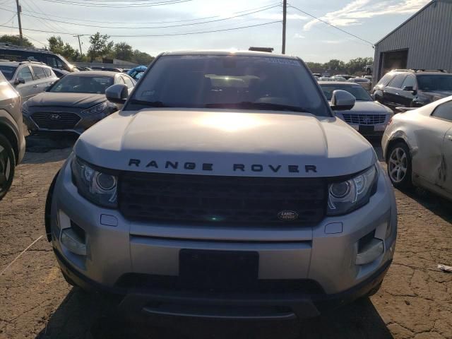 2014 Land Rover Range Rover Evoque Pure Premium