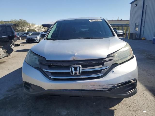 2013 Honda CR-V LX