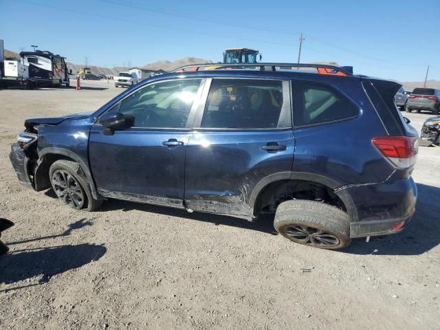 2021 Subaru Forester Sport