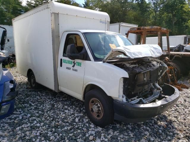 2018 Chevrolet Express G3500