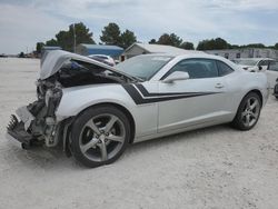 Chevrolet Camaro salvage cars for sale: 2013 Chevrolet Camaro LT