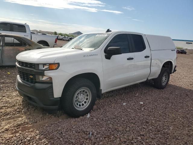 2019 Chevrolet Silverado K1500