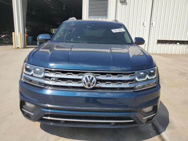 2018 Volkswagen Atlas SEL