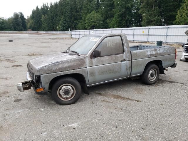 1992 Nissan Truck Short Wheelbase