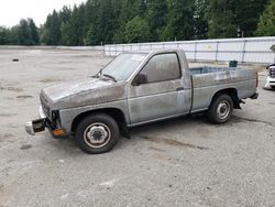 1992 Nissan Truck Short Wheelbase en venta en Arlington, WA