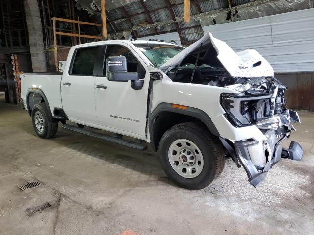 2024 GMC Sierra K2500 Heavy Duty