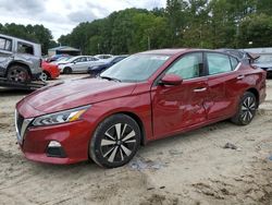 Nissan Altima salvage cars for sale: 2021 Nissan Altima SV