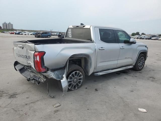 2023 Toyota Tundra Crewmax Limited