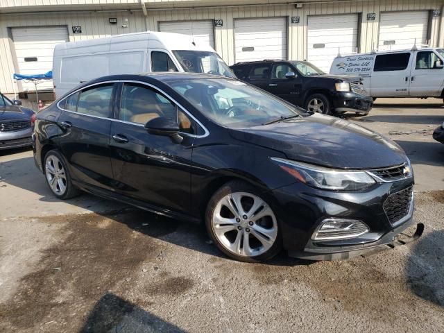 2016 Chevrolet Cruze Premier