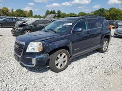 GMC salvage cars for sale: 2017 GMC Terrain SLE