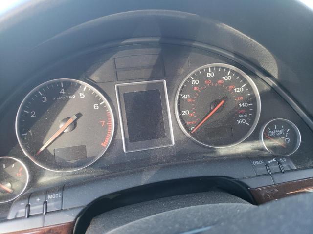 2003 Audi A4 3.0 Quattro