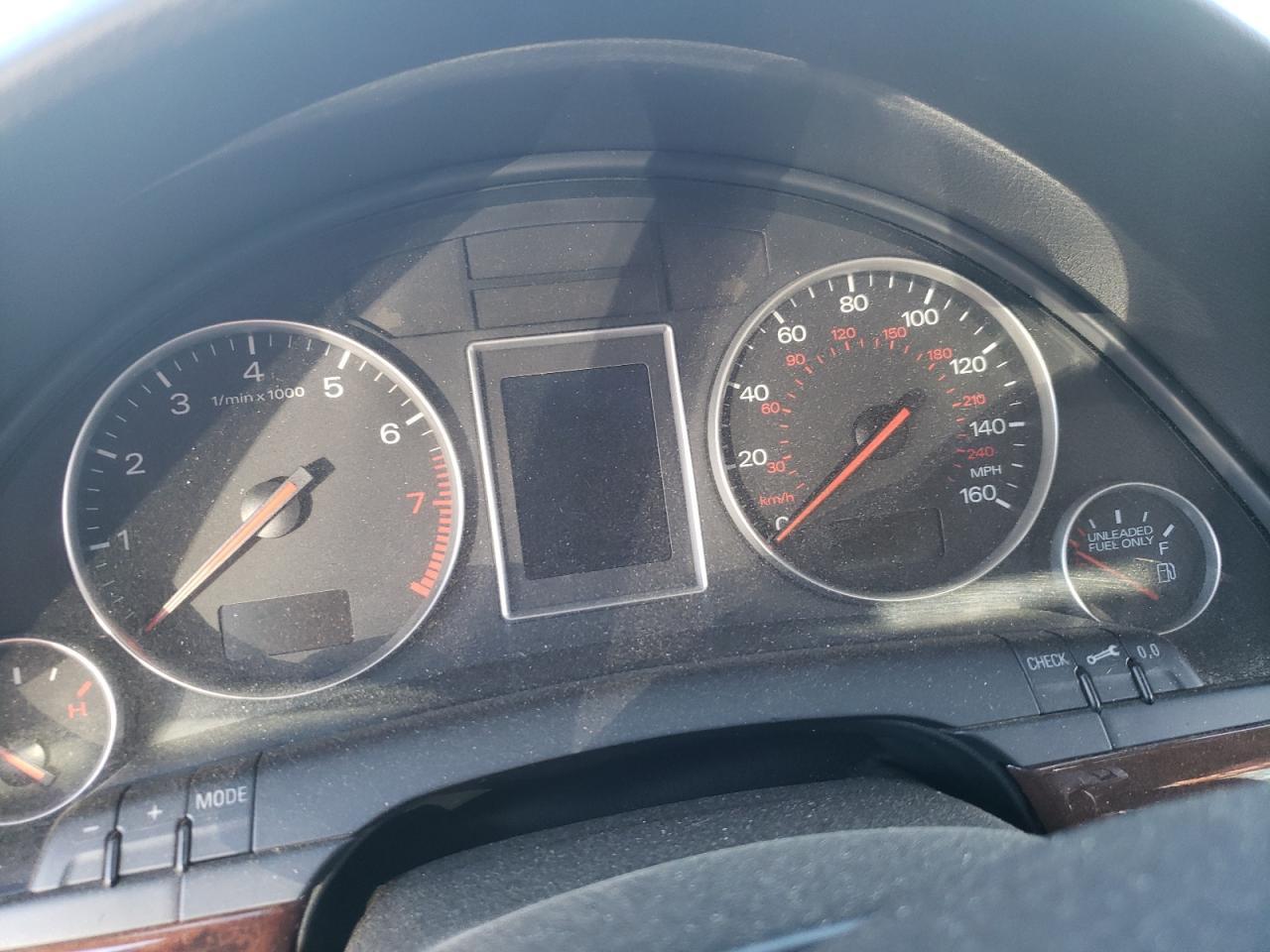 2003 Audi A4 3.0 Quattro