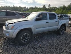 Toyota Tacoma salvage cars for sale: 2009 Toyota Tacoma Double Cab