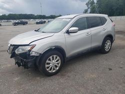 Nissan Rogue salvage cars for sale: 2015 Nissan Rogue S