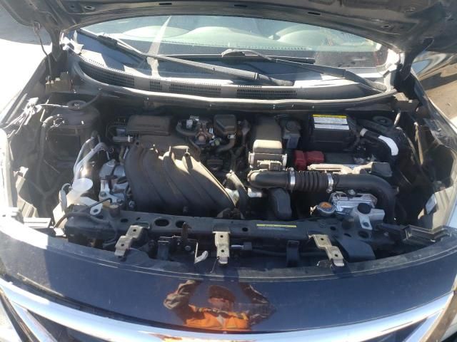 2017 Nissan Versa s
