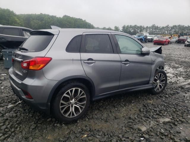 2019 Mitsubishi Outlander Sport ES