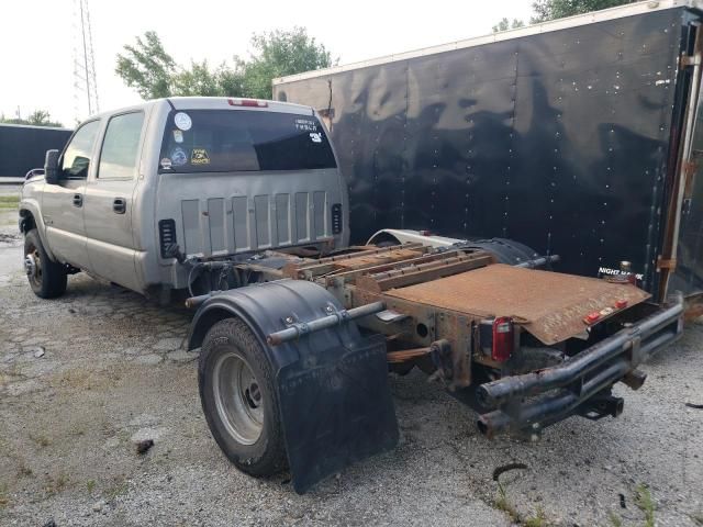 2003 Chevrolet Silverado C3500