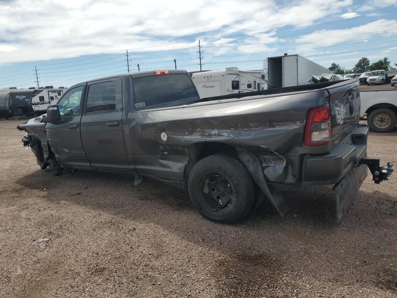 2024 Dodge Ram 3500 big Horn