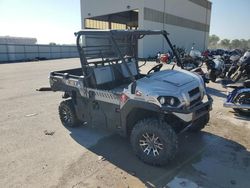 Kawasaki salvage cars for sale: 2018 Kawasaki KAF820 K