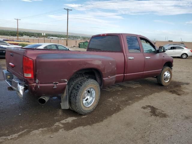 2003 Dodge RAM 3500 ST