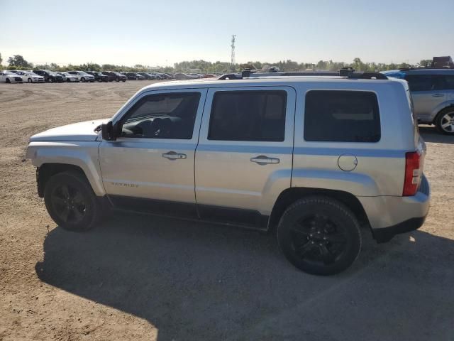 2013 Jeep Patriot