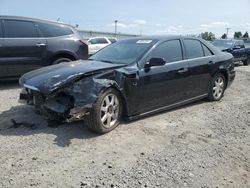 Cadillac sts salvage cars for sale: 2011 Cadillac STS Luxury