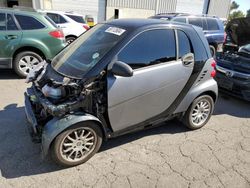 Smart Fortwo salvage cars for sale: 2016 Smart Fortwo