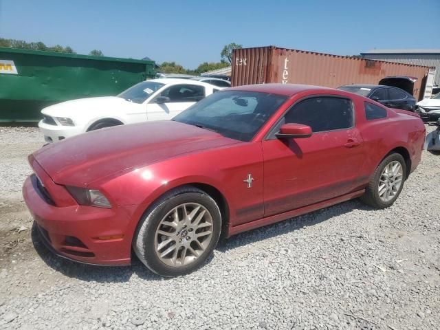 2013 Ford Mustang