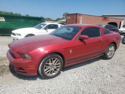 Ford Mustang Vehiculos salvage en venta: 2013 Ford Mustang