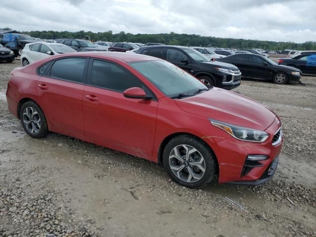 2020 KIA Forte FE