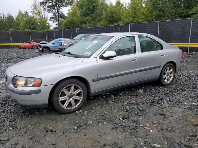 2002 Volvo S60