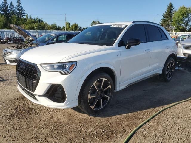 2022 Audi Q3 Premium Plus S Line 45