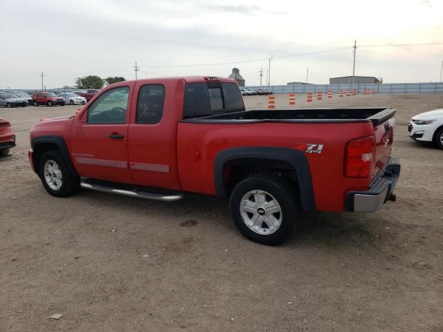 2007 Chevrolet Silverado K1500