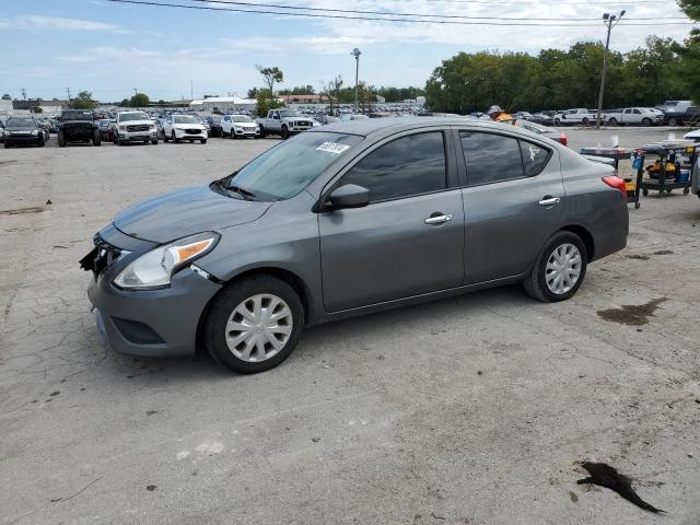 2017 Nissan Versa S