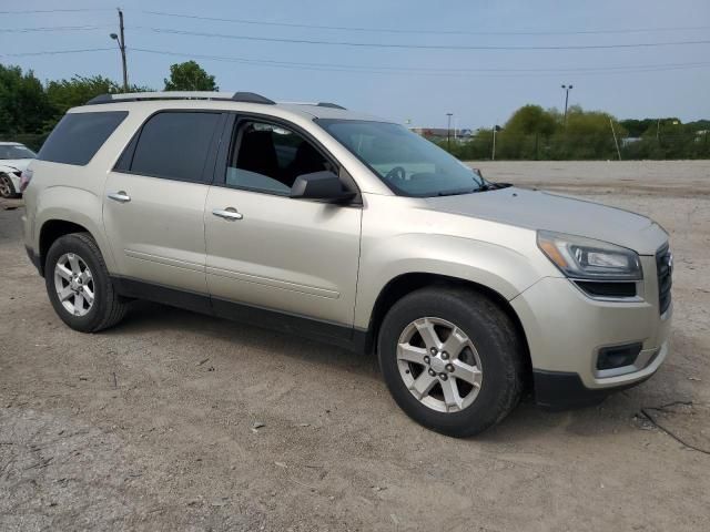 2014 GMC Acadia SLE