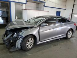 Salvage cars for sale from Copart Pasco, WA: 2014 Hyundai Sonata GLS